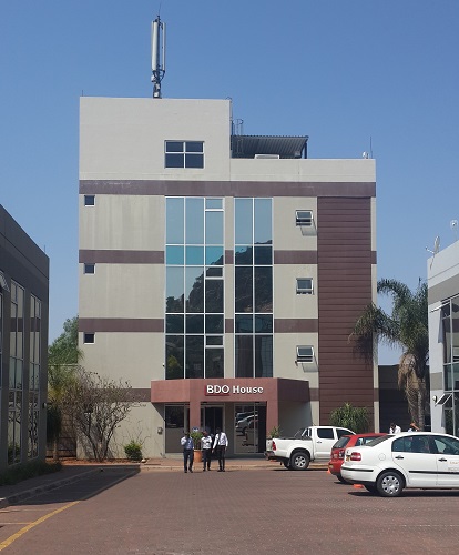 Gaborone Office Location