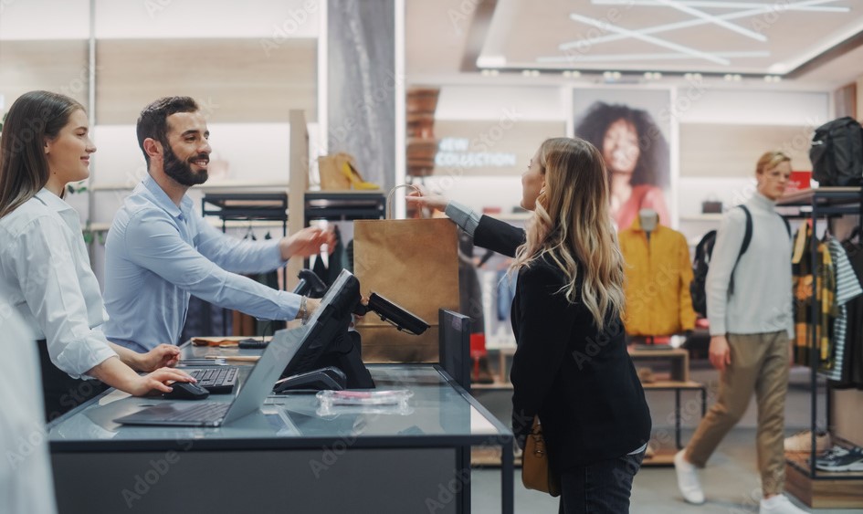 Frontline retail workers can make or break the customer experience, and in turn the business